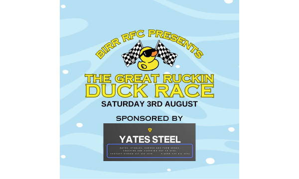 The Great Ruckin Duck Race